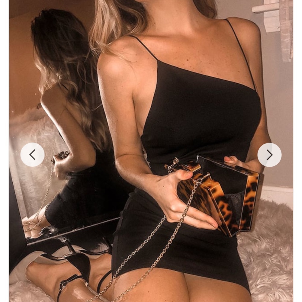 little black dress